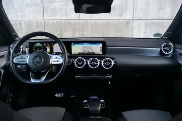 Mercedes-Benz A-Klasse (2019) thumbnail 4