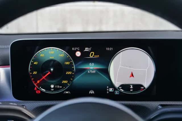 Mercedes-Benz A-Klasse (2019) thumbnail 7