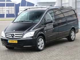Mercedes-Benz Vito (2012) thumbnail 11