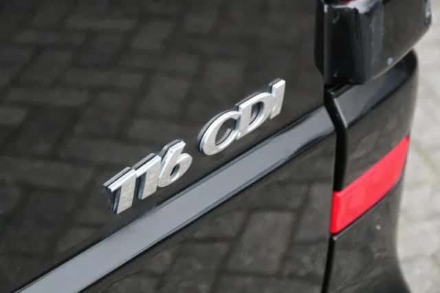 Mercedes-Benz Vito (2012) thumbnail 17