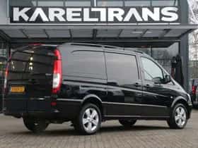 Mercedes-Benz Vito (2012) thumbnail 8