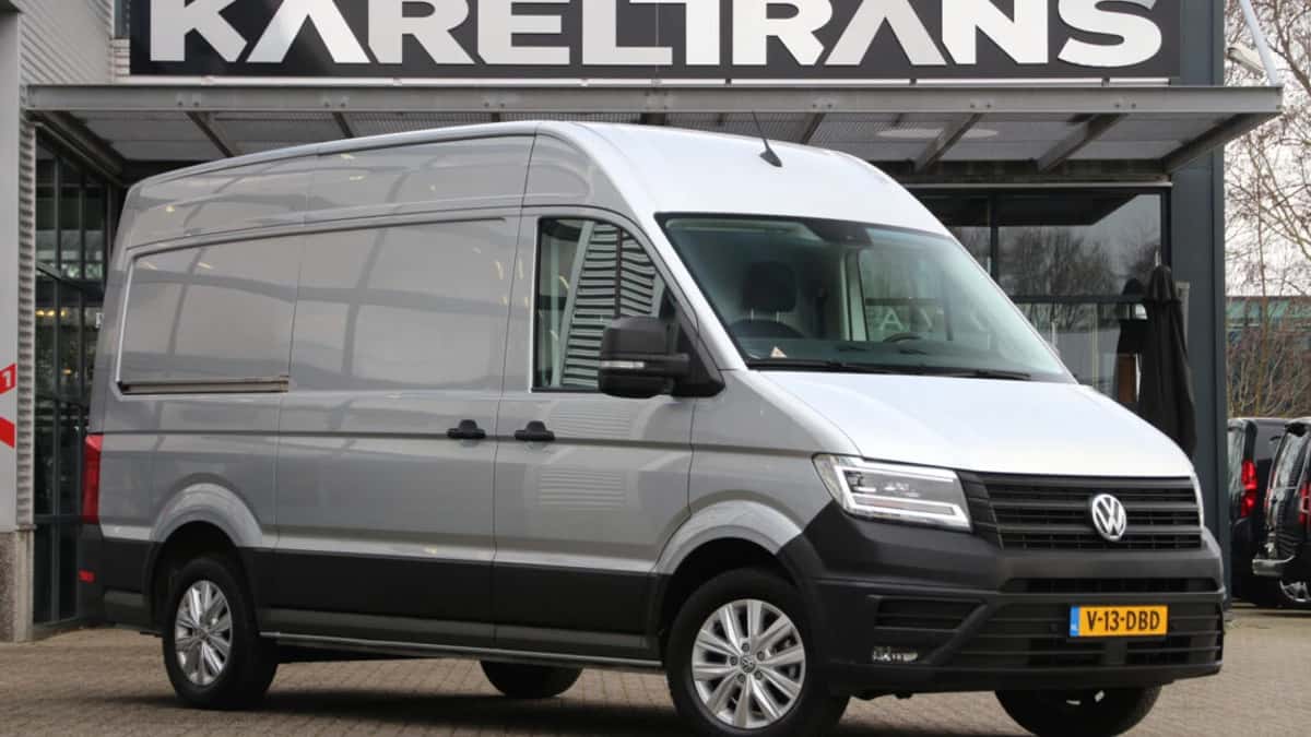 Volkswagen Crafter (2024) — foto 1