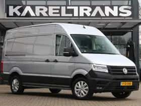 Volkswagen Crafter (2024) thumbnail 1