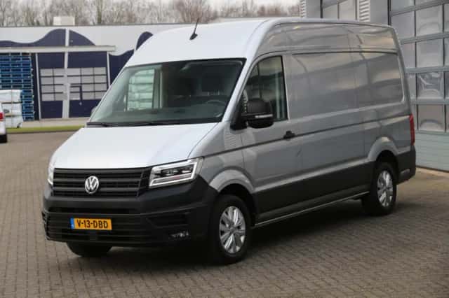 Volkswagen Crafter (2024) thumbnail 11