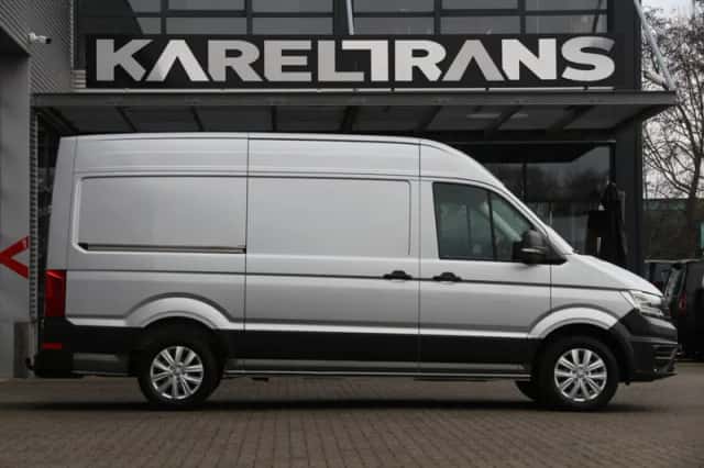 Volkswagen Crafter (2024) thumbnail 16