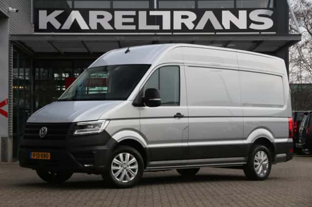 Volkswagen Crafter (2024) thumbnail 23