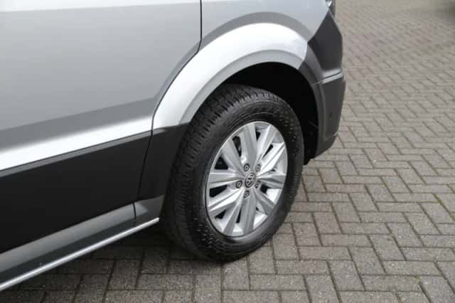 Volkswagen Crafter (2024) thumbnail 6