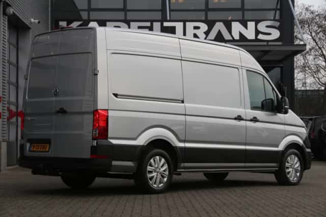 Volkswagen Crafter (2024) thumbnail 8
