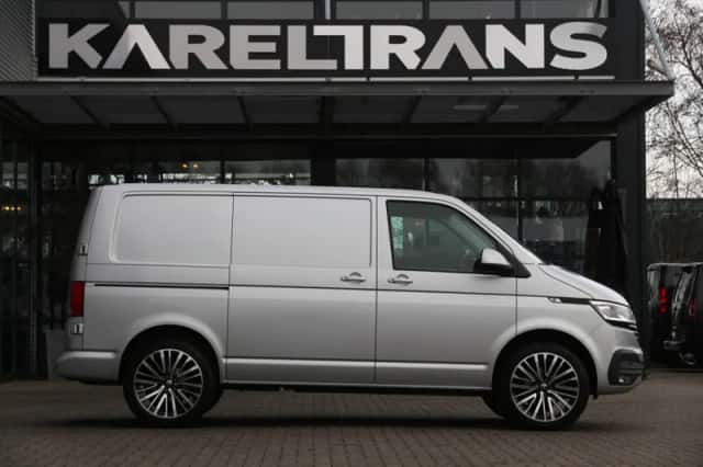 Volkswagen Transporter (2023) thumbnail 15