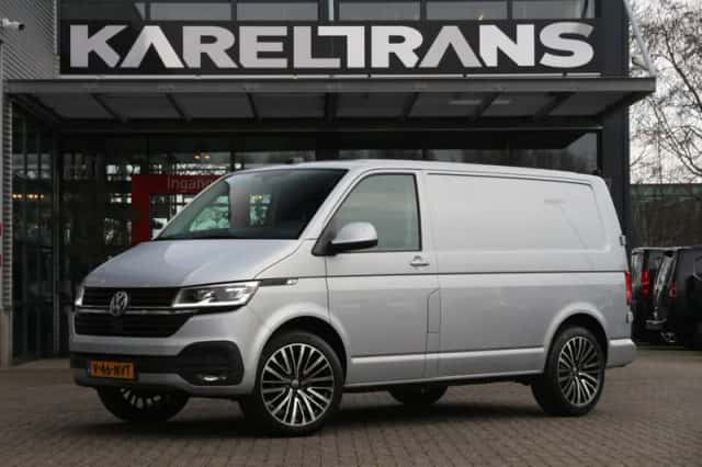 Volkswagen Transporter (2023) thumbnail 20