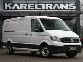 Volkswagen Crafter (2021)