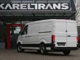 Volkswagen Crafter (2021) thumbnail 2