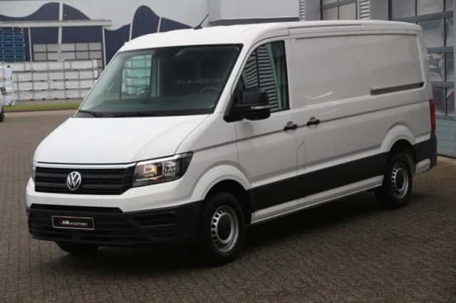 Volkswagen Crafter (2021) thumbnail 11