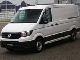 Volkswagen Crafter (2021) thumbnail 11