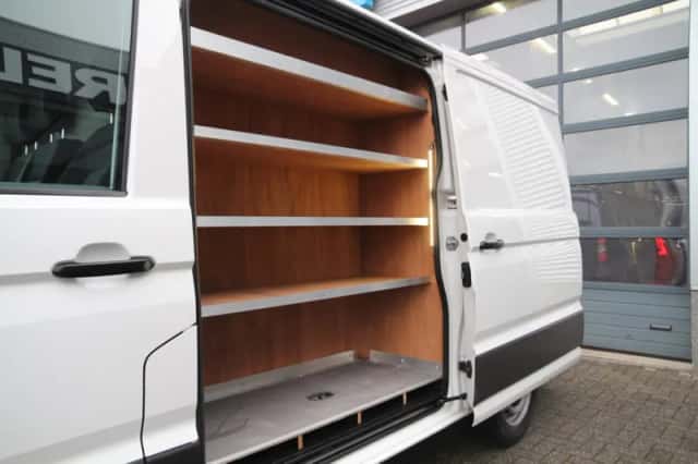 Volkswagen Crafter (2021) thumbnail 13
