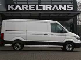 Volkswagen Crafter (2021) thumbnail 16