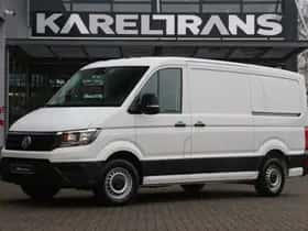 Volkswagen Crafter (2021) thumbnail 22