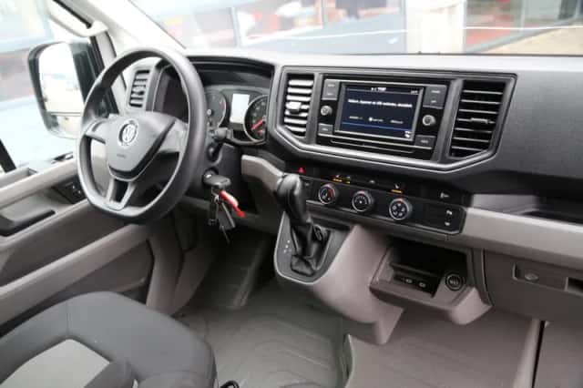 Volkswagen Crafter (2021) thumbnail 5