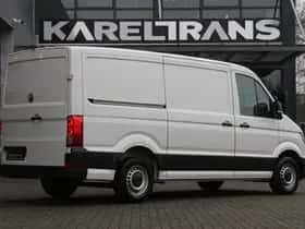 Volkswagen Crafter (2021) thumbnail 8