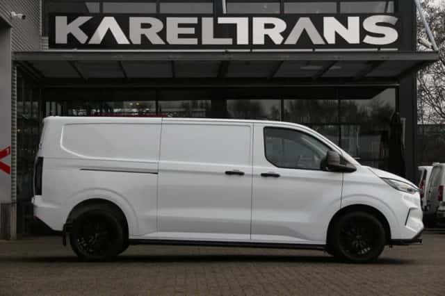 Ford Transit Custom (2024) thumbnail 16