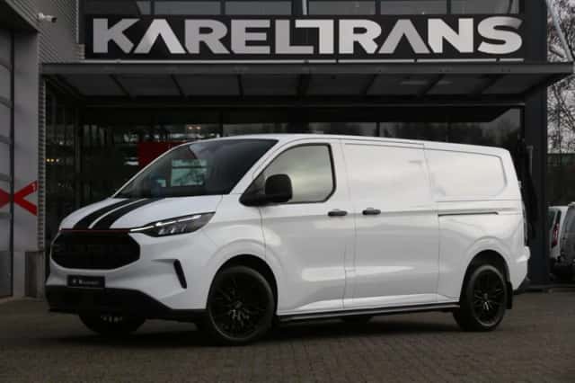 Ford Transit Custom (2024) thumbnail 20
