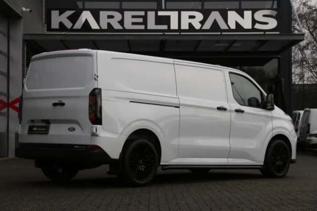 Ford Transit Custom (2024) thumbnail 7