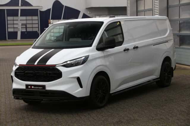 Ford Transit Custom (2024) thumbnail 10