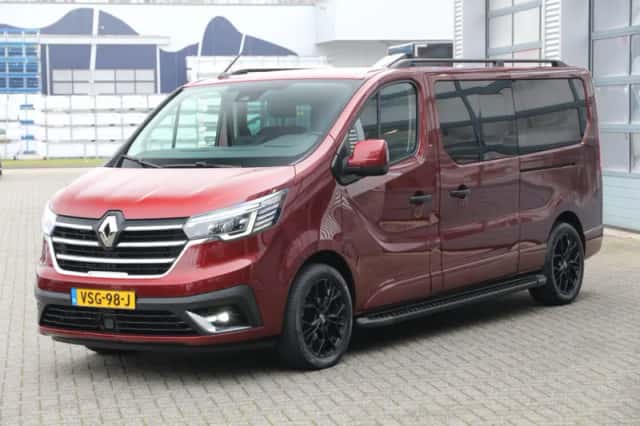 Renault Trafic (2022) thumbnail 11