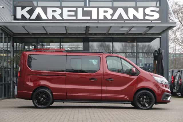 Renault Trafic (2022) thumbnail 16