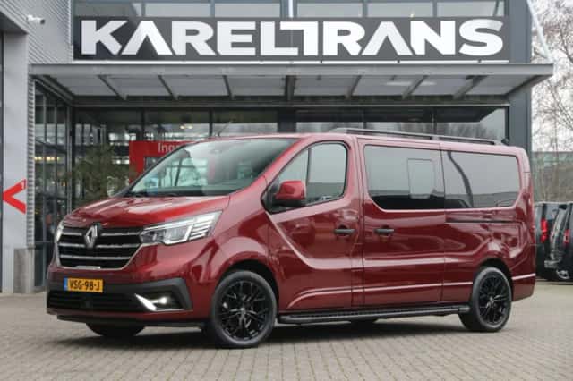 Renault Trafic (2022) thumbnail 25