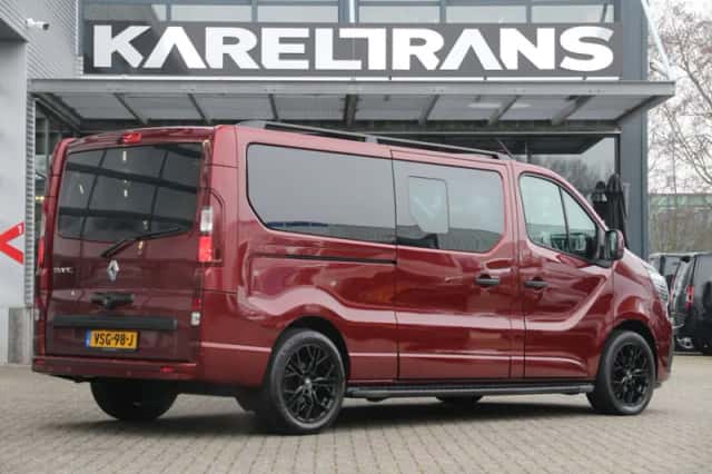 Renault Trafic (2022) thumbnail 8