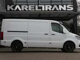 Mercedes-Benz Sprinter (2023) thumbnail 19
