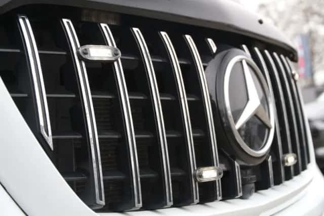 Mercedes-Benz Sprinter (2023) thumbnail 23