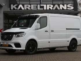 Mercedes-Benz Sprinter (2023) thumbnail 28