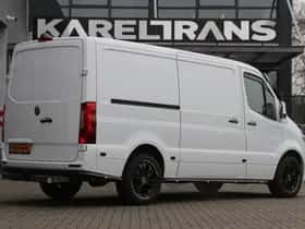Mercedes-Benz Sprinter (2023) thumbnail 8
