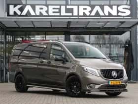 Mercedes-Benz Vito (2018) thumbnail 1