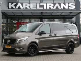 Mercedes-Benz Vito (2018) thumbnail 23