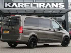 Mercedes-Benz Vito (2018) thumbnail 8