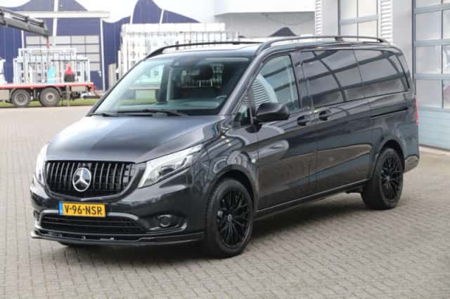 Mercedes-Benz Vito (2022) thumbnail 11