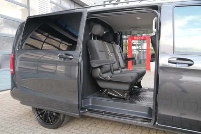 Mercedes-Benz Vito (2022) thumbnail 16