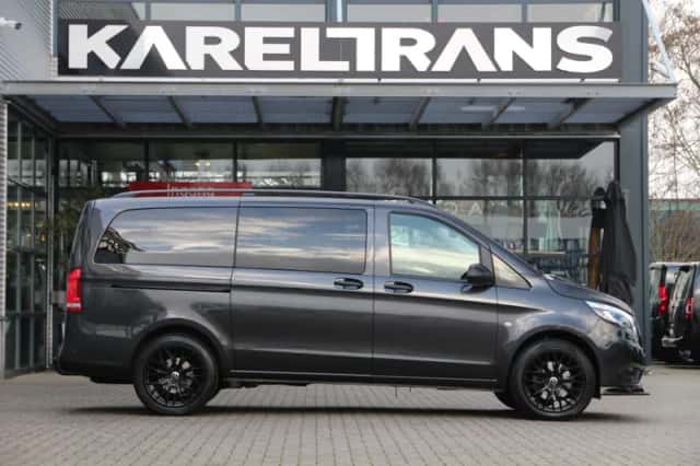 Mercedes-Benz Vito (2022) thumbnail 18