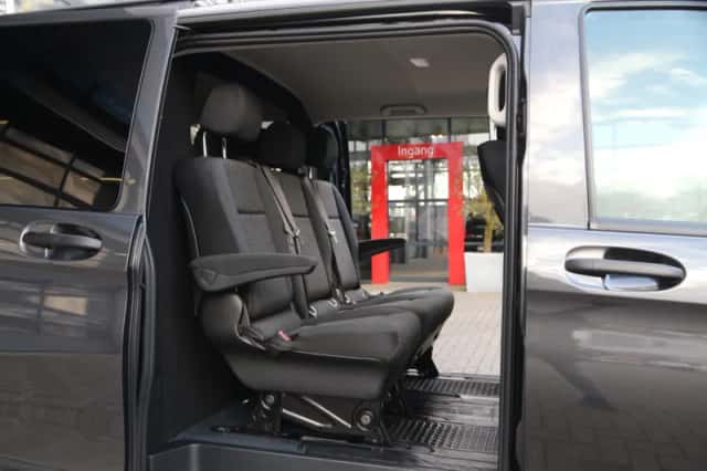 Mercedes-Benz Vito (2022) thumbnail 21