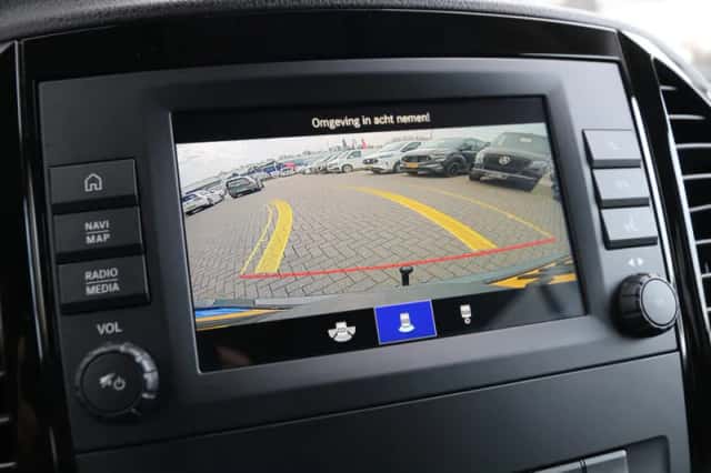 Mercedes-Benz Vito (2022) thumbnail 22