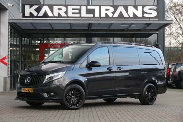 Mercedes-Benz Vito (2022) thumbnail 26
