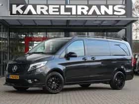 Mercedes-Benz Vito (2022) thumbnail 26