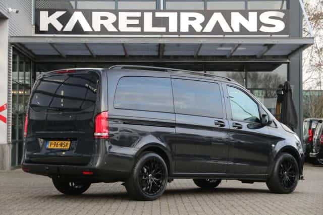 Mercedes-Benz Vito (2022) thumbnail 8