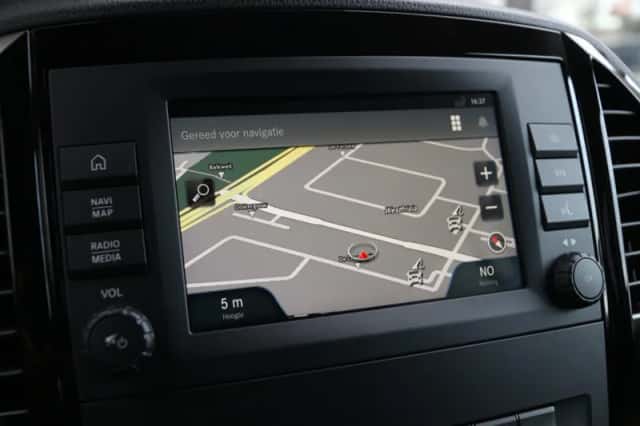 Mercedes-Benz Vito (2022) thumbnail 10