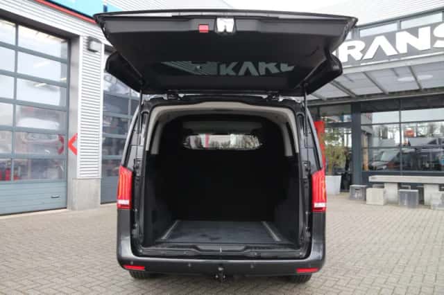 Mercedes-Benz Vito (2022) thumbnail 3