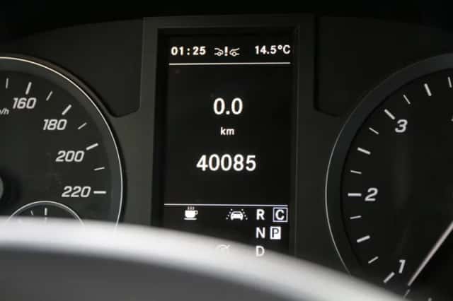 Mercedes-Benz Vito (2022) thumbnail 6