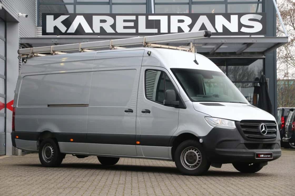 Mercedes-Benz Sprinter (2019) — foto 1